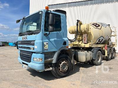 DAF CF85.460 4x2 Tracteur Routier - Trekker: afbeelding 1 DAF CF85.460 4x2 Tracteur Routier - Trekker: afbeelding 1