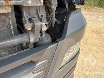 Trekker MAN TGX 18.500 4x2 Tracteur Routier Cabine Cou ...: afbeelding 32