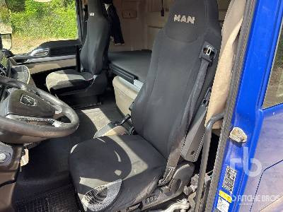 Trekker MAN TGX 18.500 4x2 Tracteur Routier Cabine Cou ...: afbeelding 11