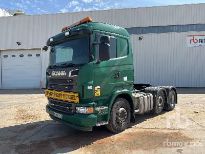 SCANIA R560 Tracteur Routier - Trekker: afbeelding 1 SCANIA R560 Tracteur Routier - Trekker: afbeelding 1