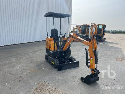 VICSEC VC15S Mini Pelle (Non Utilise) (Unused) - Minigraafmachine: afbeelding 4 VICSEC VC15S Mini Pelle (Non Utilise) (Unused) - Minigraafmachine: afbeelding 4