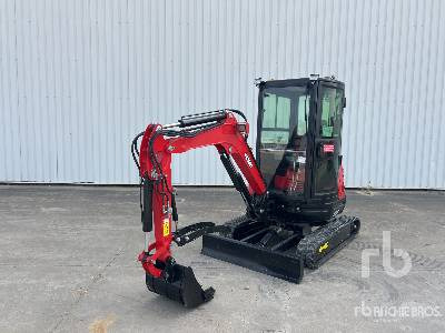 VICSEC VC30 Mini Pelle (Non Utilise) (Unused) - Minigraafmachine: afbeelding 1 VICSEC VC30 Mini Pelle (Non Utilise) (Unused) - Minigraafmachine: afbeelding 1