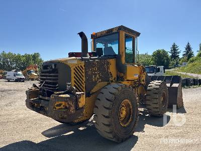 VOLVO L90E Chargeuse Sur Pneus (Inoperable) - Wiellader: afbeelding 3 VOLVO L90E Chargeuse Sur Pneus (Inoperable) - Wiellader: afbeelding 3