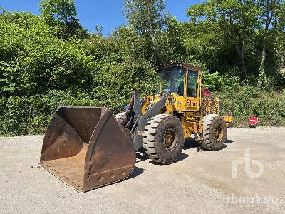 VOLVO L90E Chargeuse Sur Pneus (Inoperable) - Wiellader: afbeelding 1 VOLVO L90E Chargeuse Sur Pneus (Inoperable) - Wiellader: afbeelding 1