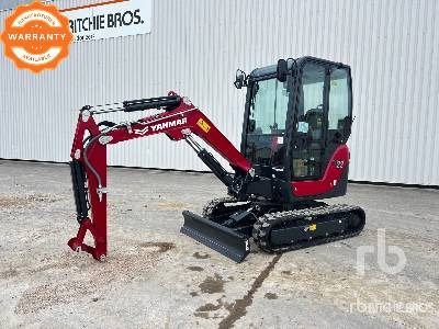 YANMAR SV22 (Unused) - Minigraafmachine: afbeelding 1 YANMAR SV22 (Unused) - Minigraafmachine: afbeelding 1