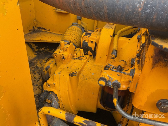 1990 JCB 814 Tracked Excavator - Rupsgraafmachine: afbeelding 5 1990 JCB 814 Tracked Excavator - Rupsgraafmachine: afbeelding 5