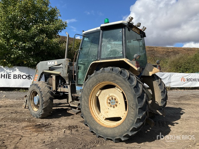 1993 Ford 7480 Powerstar SLE 4WD Tractor - Tractor: afbeelding 4 1993 Ford 7480 Powerstar SLE 4WD Tractor - Tractor: afbeelding 4