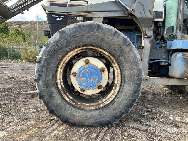 1993 Ford 7480 Powerstar SLE 4WD Tractor - Tractor: afbeelding 5 1993 Ford 7480 Powerstar SLE 4WD Tractor - Tractor: afbeelding 5