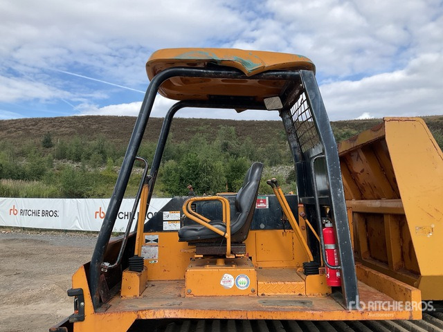 1996 Yanmar C80R-1 Crawler Dumper - Rupsdumper: afbeelding 5 1996 Yanmar C80R-1 Crawler Dumper - Rupsdumper: afbeelding 5