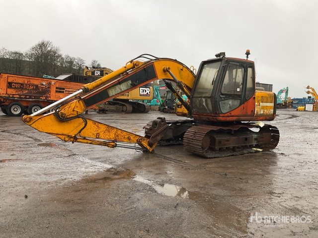1997 JCB JS130 (Inoperable) Tracked Excavator - Rupsgraafmachine: afbeelding 1 1997 JCB JS130 (Inoperable) Tracked Excavator - Rupsgraafmachine: afbeelding 1