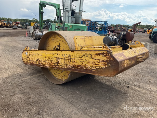 1999 Bomag BW6 Pull Behind Roller - Klepelmaaier/ Mulcher: afbeelding 3 1999 Bomag BW6 Pull Behind Roller - Klepelmaaier/ Mulcher: afbeelding 3