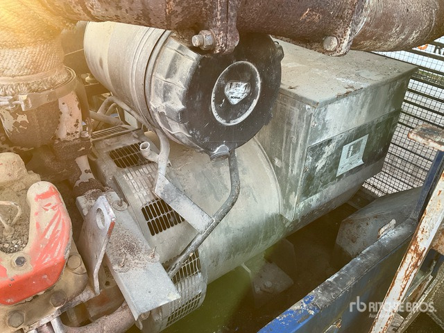 2001 Kleemann/Reiner BK-AA6 BB650 Tracked Impact Crusher - Slagbreker: afbeelding 5 2001 Kleemann/Reiner BK-AA6 BB650 Tracked Impact Crusher - Slagbreker: afbeelding 5