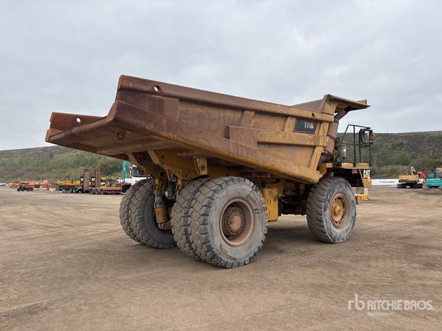 2003 Cat 771D (Inoperable) Haul Truck - Zelfrijdende kiepwagen: afbeelding 3 2003 Cat 771D (Inoperable) Haul Truck - Zelfrijdende kiepwagen: afbeelding 3