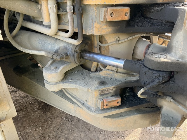 2005 Cat 735 6x6 Articulated Dump Truck - Kiepwagen met knikbesturing: afbeelding 5 2005 Cat 735 6x6 Articulated Dump Truck - Kiepwagen met knikbesturing: afbeelding 5