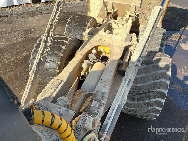 2005 Volvo A30D 6x6 Articulated Dump Truck - Kiepwagen met knikbesturing: afbeelding 5 2005 Volvo A30D 6x6 Articulated Dump Truck - Kiepwagen met knikbesturing: afbeelding 5