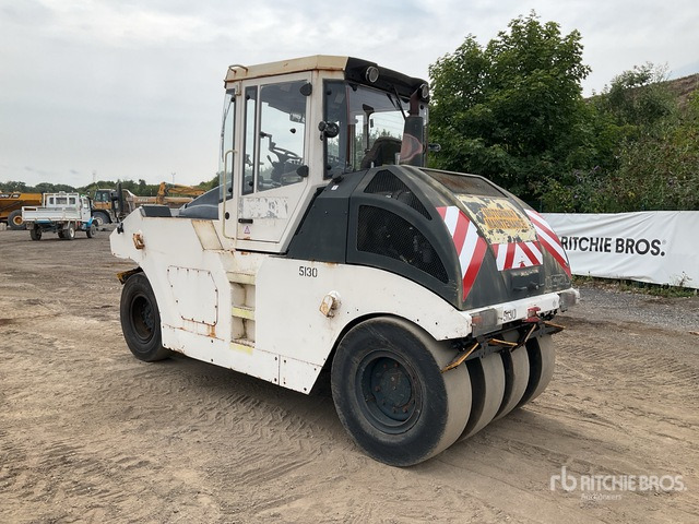 2006 Bomag BW24RH 8-Wheel Roller Pneumatic Roller - Klepelmaaier/ Mulcher: afbeelding 3 2006 Bomag BW24RH 8-Wheel Roller Pneumatic Roller - Klepelmaaier/ Mulcher: afbeelding 3