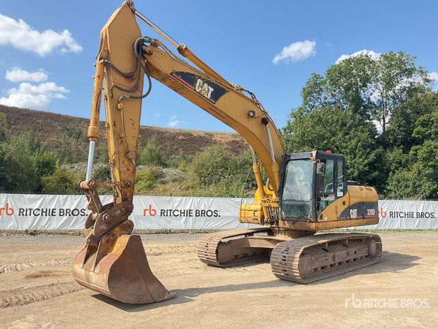 2006 Cat 320D Tracked Excavator - Rupsgraafmachine: afbeelding 1 2006 Cat 320D Tracked Excavator - Rupsgraafmachine: afbeelding 1