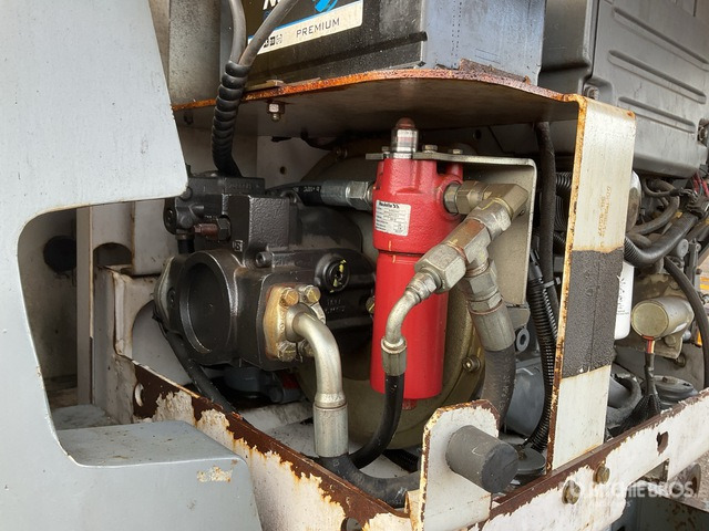 2008 Haulotte HA16PXNT 4WD Diesel Articulating Boom Lift - Knikarmhoogwerker: afbeelding 5 2008 Haulotte HA16PXNT 4WD Diesel Articulating Boom Lift - Knikarmhoogwerker: afbeelding 5