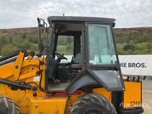 2008 JCB 2CX Airmaster MK3 4x4x4 Utility Tractor - Klepelmaaier/ Mulcher: afbeelding 5 2008 JCB 2CX Airmaster MK3 4x4x4 Utility Tractor - Klepelmaaier/ Mulcher: afbeelding 5