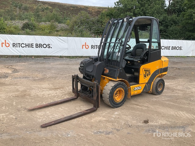 2008 JCB TL30D Telehandler - Verreiker: afbeelding 4 2008 JCB TL30D Telehandler - Verreiker: afbeelding 4