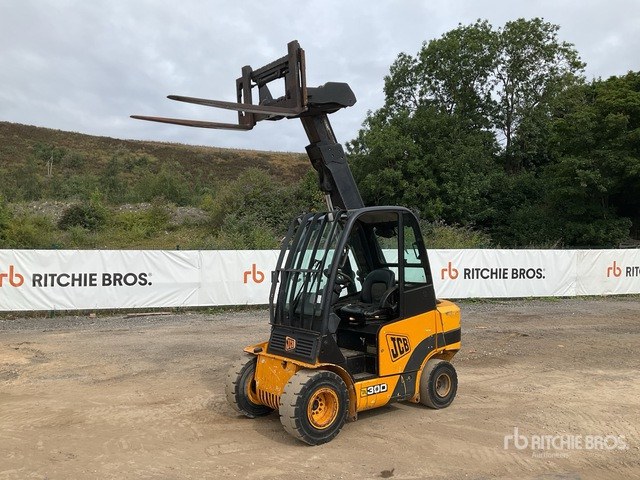 2008 JCB TL30D Telehandler - Verreiker: afbeelding 2 2008 JCB TL30D Telehandler - Verreiker: afbeelding 2