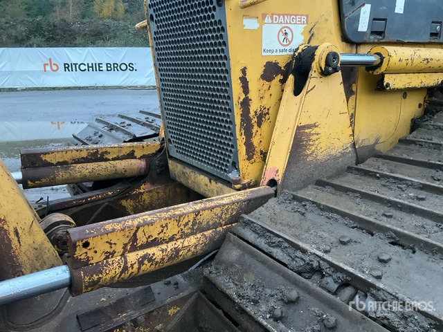 2008 Komatsu D61PX-15 - Bulldozer: afbeelding 5 2008 Komatsu D61PX-15 - Bulldozer: afbeelding 5