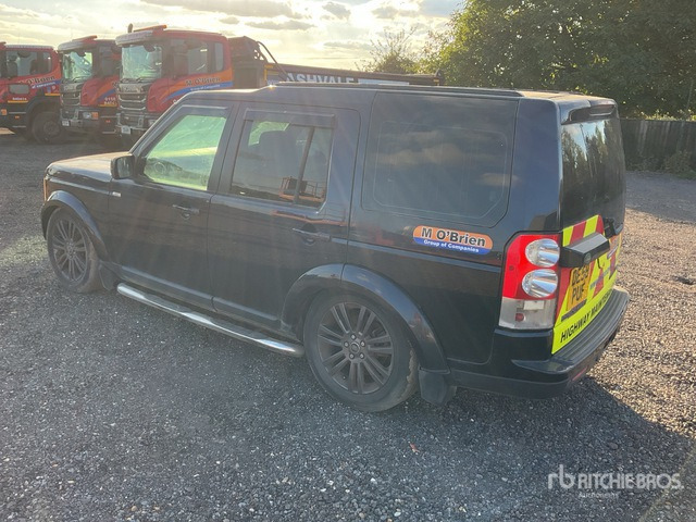2008 Land Rover Discovery TDV6 HSE 4WD SUV - SUV: afbeelding 4 2008 Land Rover Discovery TDV6 HSE 4WD SUV - SUV: afbeelding 4