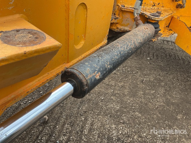 2008 Thwaites 10 ton 4x4 Dumper - Kiepwagen: afbeelding 5 2008 Thwaites 10 ton 4x4 Dumper - Kiepwagen: afbeelding 5
