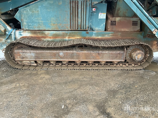 2009 Powerscreen TURBO CHIEFTAIN 1400 Tracked 2 Deck Screen Plant - Zeefinstallatie: afbeelding 5 2009 Powerscreen TURBO CHIEFTAIN 1400 Tracked 2 Deck Screen Plant - Zeefinstallatie: afbeelding 5