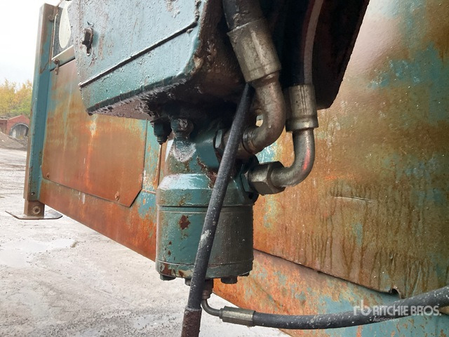 2009 Powerscreen TURBO CHIEFTAIN 1400 Tracked 2 Deck Screen Plant - Zeefinstallatie: afbeelding 4 2009 Powerscreen TURBO CHIEFTAIN 1400 Tracked 2 Deck Screen Plant - Zeefinstallatie: afbeelding 4