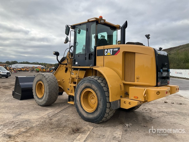 2010 Cat 930H 2010 Cat 930H Wheel Loader Wheel Loader - Wiellader: afbeelding 4 2010 Cat 930H 2010 Cat 930H Wheel Loader Wheel Loader - Wiellader: afbeelding 4