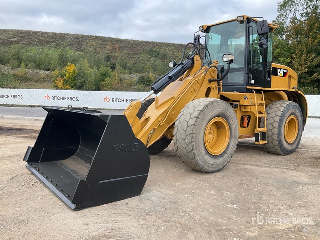 2010 Cat 930H 2010 Cat 930H Wheel Loader Wheel Loader - Wiellader: afbeelding 1 2010 Cat 930H 2010 Cat 930H Wheel Loader Wheel Loader - Wiellader: afbeelding 1