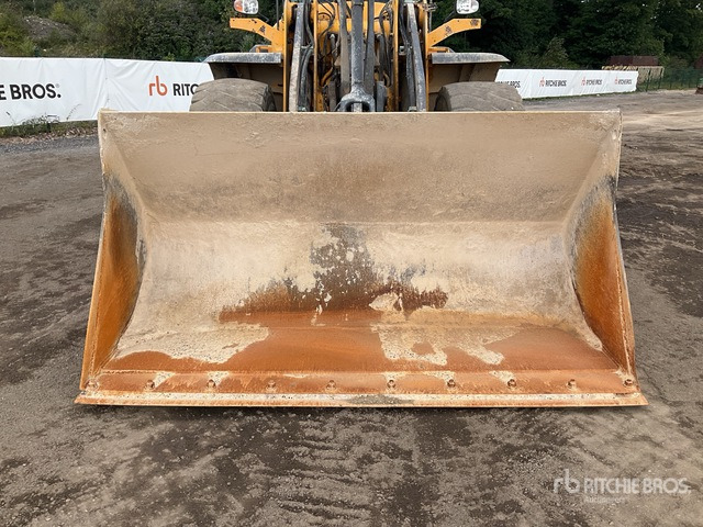 2010 Volvo L110F Wheel Loader - Wiellader: afbeelding 5 2010 Volvo L110F Wheel Loader - Wiellader: afbeelding 5