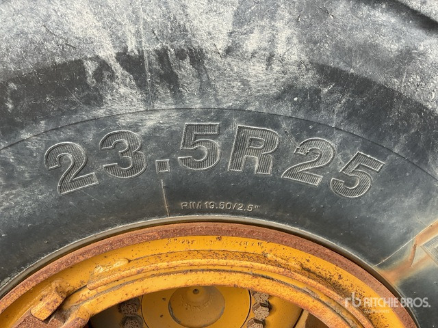 Wiellader 2011 Cat 962H Wheel Loader: afbeelding 6