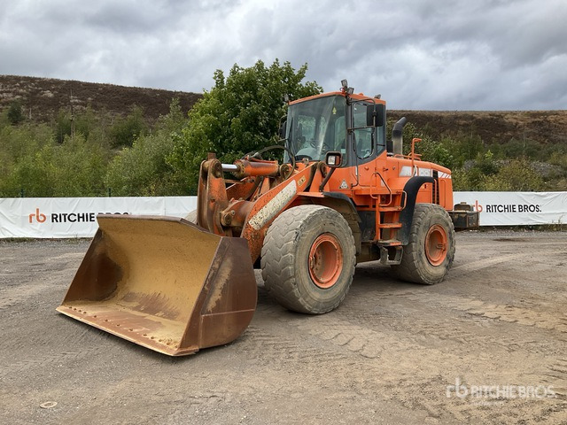 2011 Doosan DL300 Wheel Loader - Wiellader: afbeelding 2 2011 Doosan DL300 Wheel Loader - Wiellader: afbeelding 2