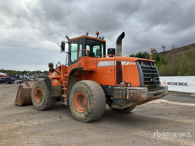 2011 Doosan DL300 Wheel Loader - Wiellader: afbeelding 3 2011 Doosan DL300 Wheel Loader - Wiellader: afbeelding 3