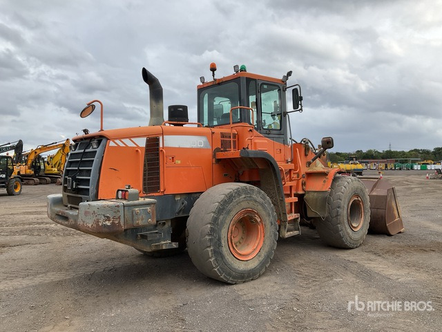 2011 Doosan DL300 Wheel Loader - Wiellader: afbeelding 4 2011 Doosan DL300 Wheel Loader - Wiellader: afbeelding 4