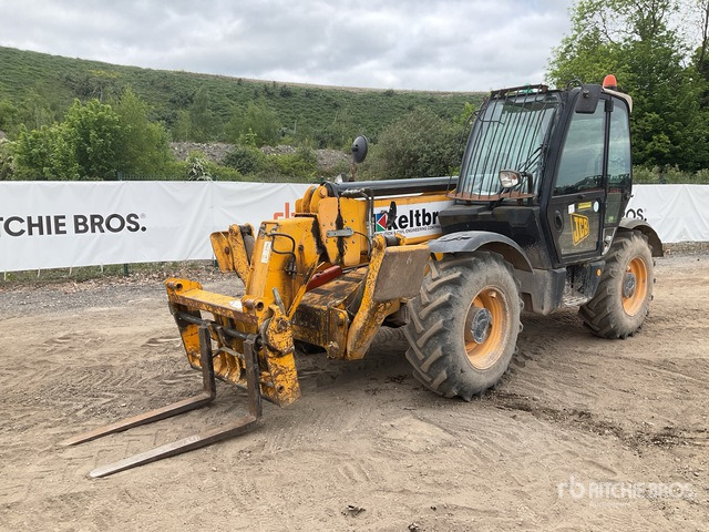 2011 JCB 535-125 Telehandler - Verreiker: afbeelding 3 2011 JCB 535-125 Telehandler - Verreiker: afbeelding 3