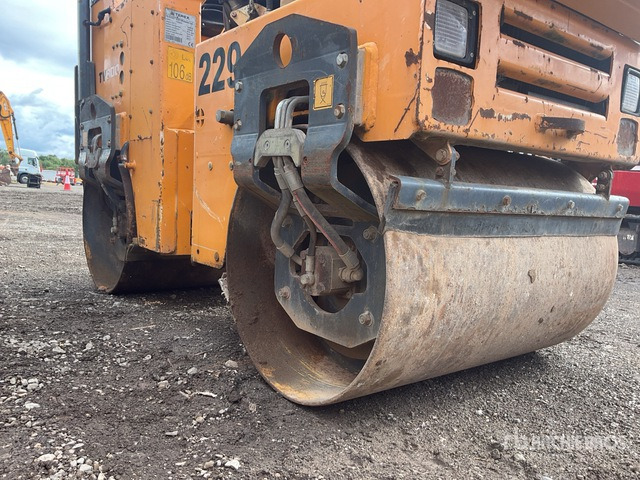 2011 Terex TV1200K Double Drum Roller - Asfaltwals: afbeelding 5 2011 Terex TV1200K Double Drum Roller - Asfaltwals: afbeelding 5