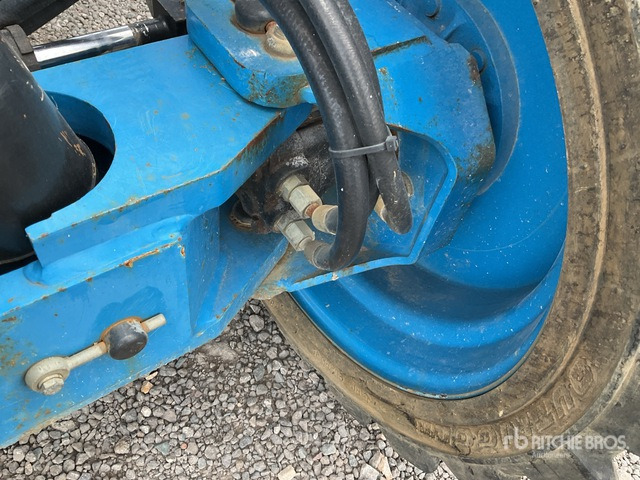 2012 Genie Z45/25J 4WD Diesel Articulating Boom Lift - Knikarmhoogwerker: afbeelding 5 2012 Genie Z45/25J 4WD Diesel Articulating Boom Lift - Knikarmhoogwerker: afbeelding 5