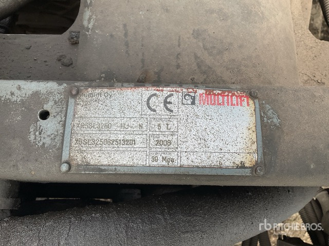 2012 Iveco Eurocargo 75E16 4x2 Roll-Off Truck - Klepelmaaier/ Mulcher: afbeelding 5 2012 Iveco Eurocargo 75E16 4x2 Roll-Off Truck - Klepelmaaier/ Mulcher: afbeelding 5