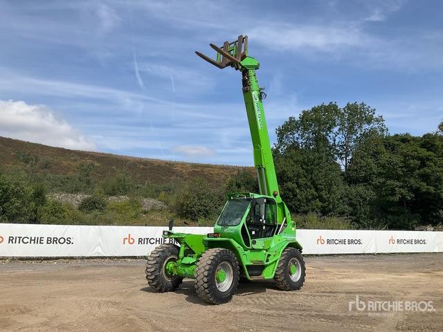 2012 Merlo P50.18HM Telehandler - Verreiker: afbeelding 1 2012 Merlo P50.18HM Telehandler - Verreiker: afbeelding 1