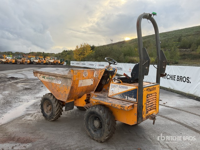 2012 Thwaites MACH570 Dumper - Kiepwagen: afbeelding 3 2012 Thwaites MACH570 Dumper - Kiepwagen: afbeelding 3