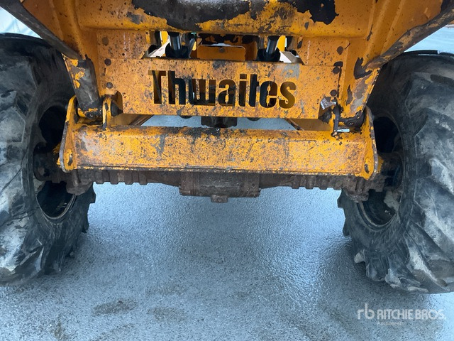2012 Thwaites MACH765 6 ton Dumper - Kiepwagen: afbeelding 5 2012 Thwaites MACH765 6 ton Dumper - Kiepwagen: afbeelding 5