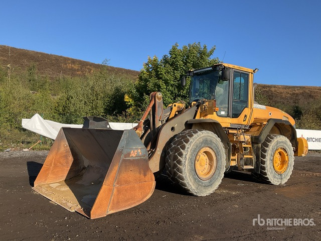 2012 Volvo L110G Wheel Loader - Wiellader: afbeelding 2 2012 Volvo L110G Wheel Loader - Wiellader: afbeelding 2