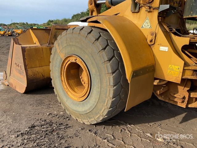 2013 Cat 966K XE Wheel Loader - Wiellader: afbeelding 5 2013 Cat 966K XE Wheel Loader - Wiellader: afbeelding 5