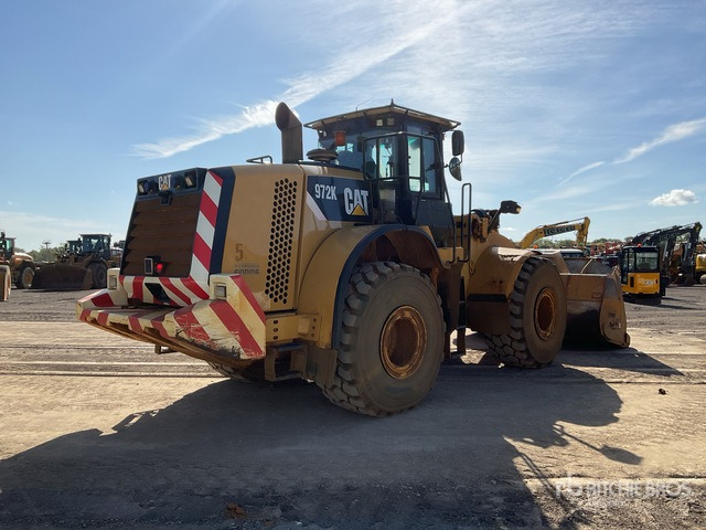 2013 Cat 972K Wheel Loader - Wiellader: afbeelding 4 2013 Cat 972K Wheel Loader - Wiellader: afbeelding 4