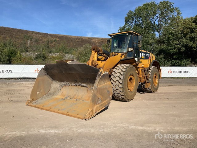 2013 Cat 972K Wheel Loader - Wiellader: afbeelding 2 2013 Cat 972K Wheel Loader - Wiellader: afbeelding 2