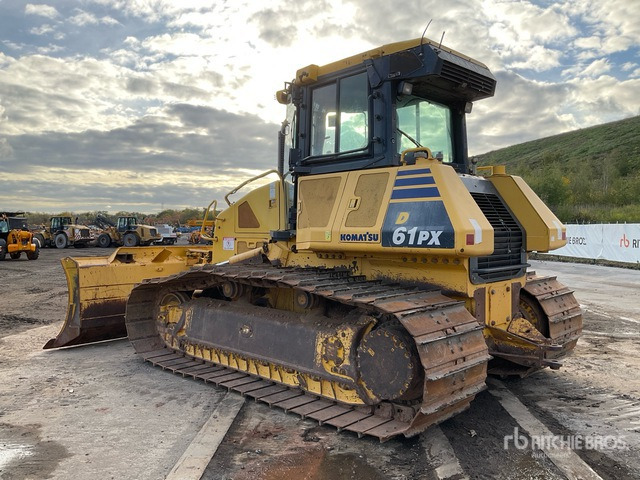 2013 Komatsu D61PX-23 - Bulldozer: afbeelding 3 2013 Komatsu D61PX-23 - Bulldozer: afbeelding 3
