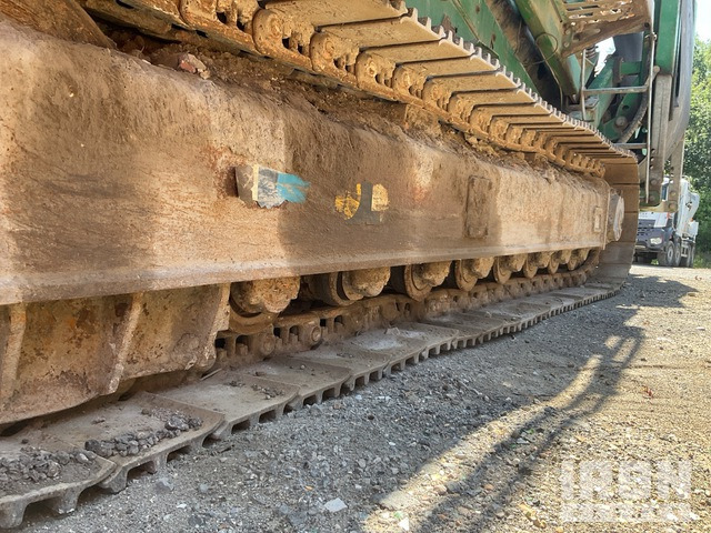2013 McCloskey R155 Tracked Screen Plant - Klepelmaaier/ Mulcher: afbeelding 5 2013 McCloskey R155 Tracked Screen Plant - Klepelmaaier/ Mulcher: afbeelding 5